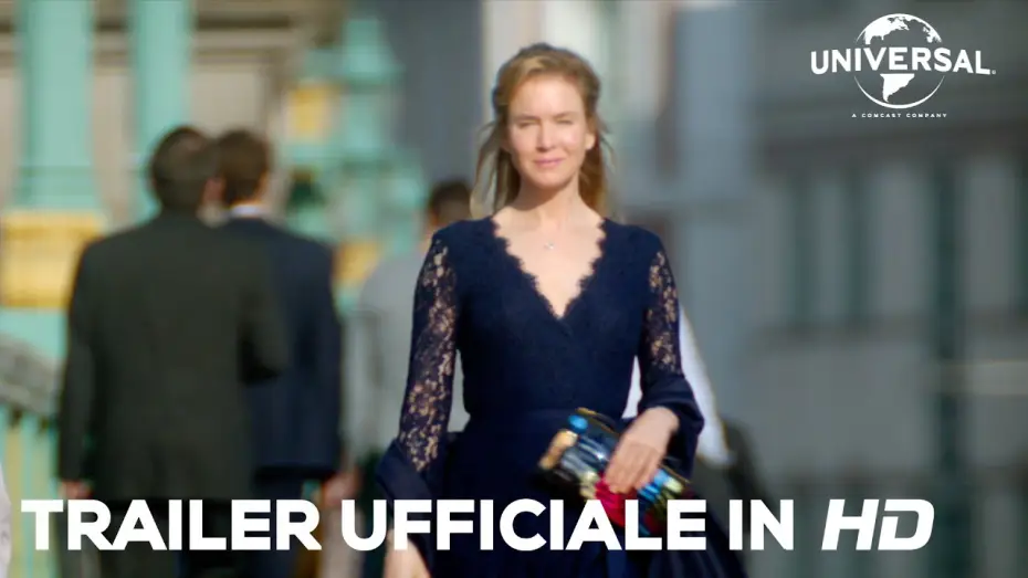Відео до фільму Дитина Бріджит Джонс — BRIDGET JONES'S BABY - Trailer italiano ufficiale