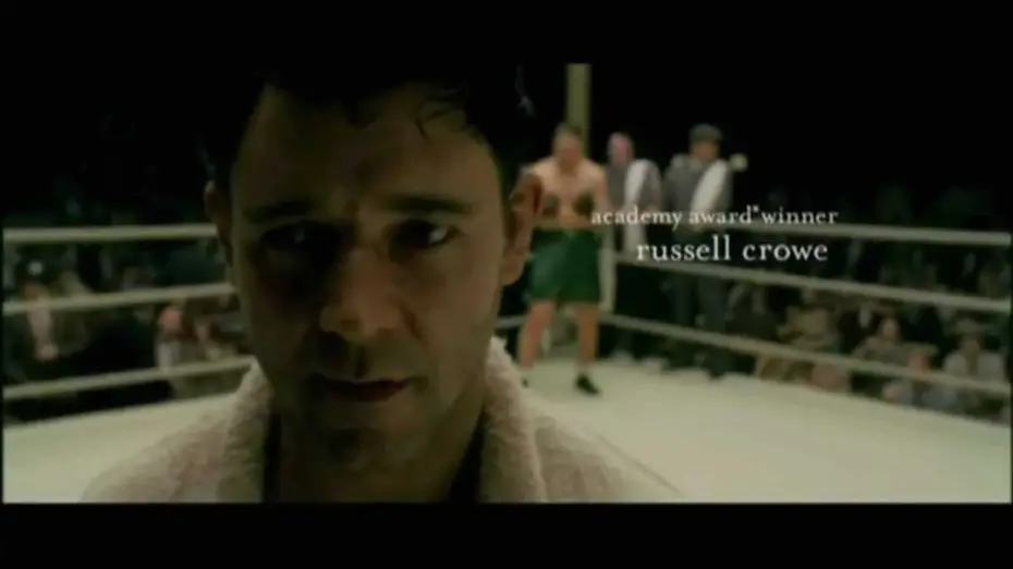 Відео до фільму Нокдаун — Cinderella Man (Una ragione per lottare) - trailer ita HD