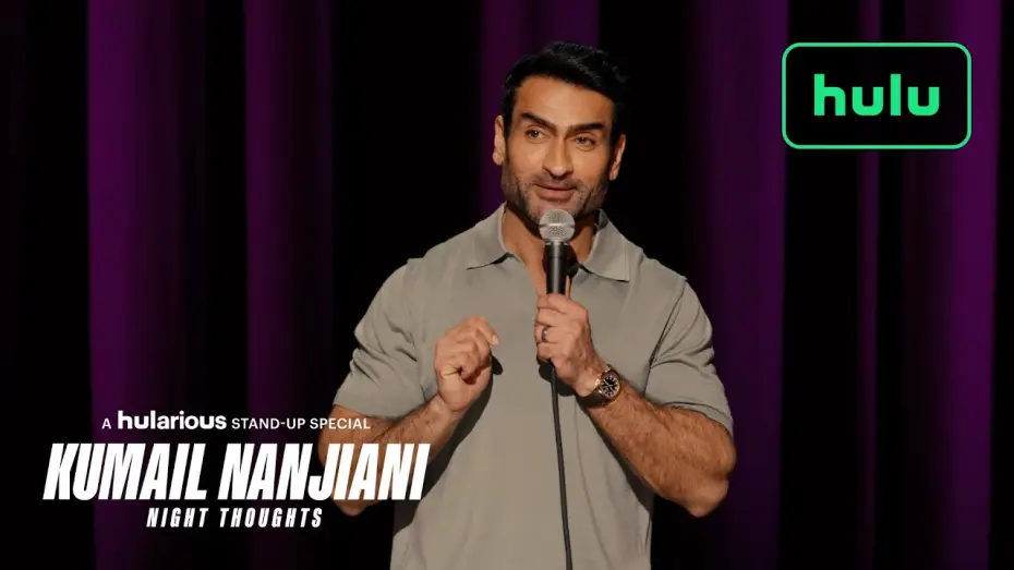 Відео до фільму Kumail Nanjiani: Night Thoughts | Official Trailer