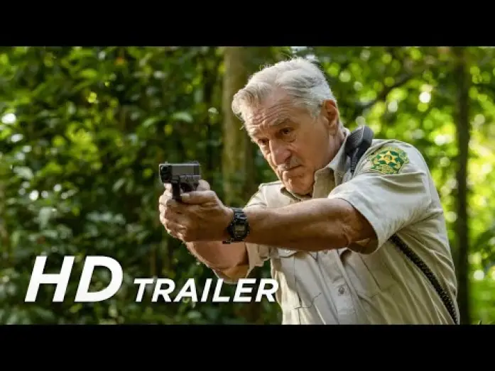 Відео до фільму Savage Salvation | Offizieller Trailer