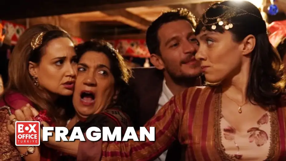 Відео до фільму Eltilerin Savaşı | Eltilerin Savaşı | Fragman