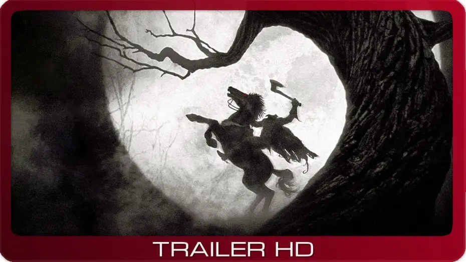 Відео до фільму Сонна лощина | Sleepy Hollow ≣ 1999 ≣ Trailer