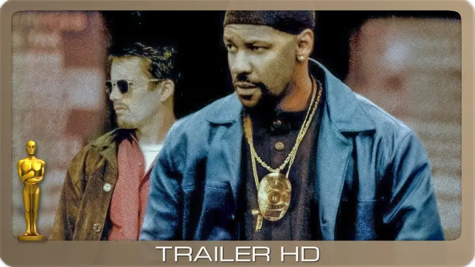 Відео до фільму Тренувальний день | Training Day ≣ 2001 ≣ Trailer
