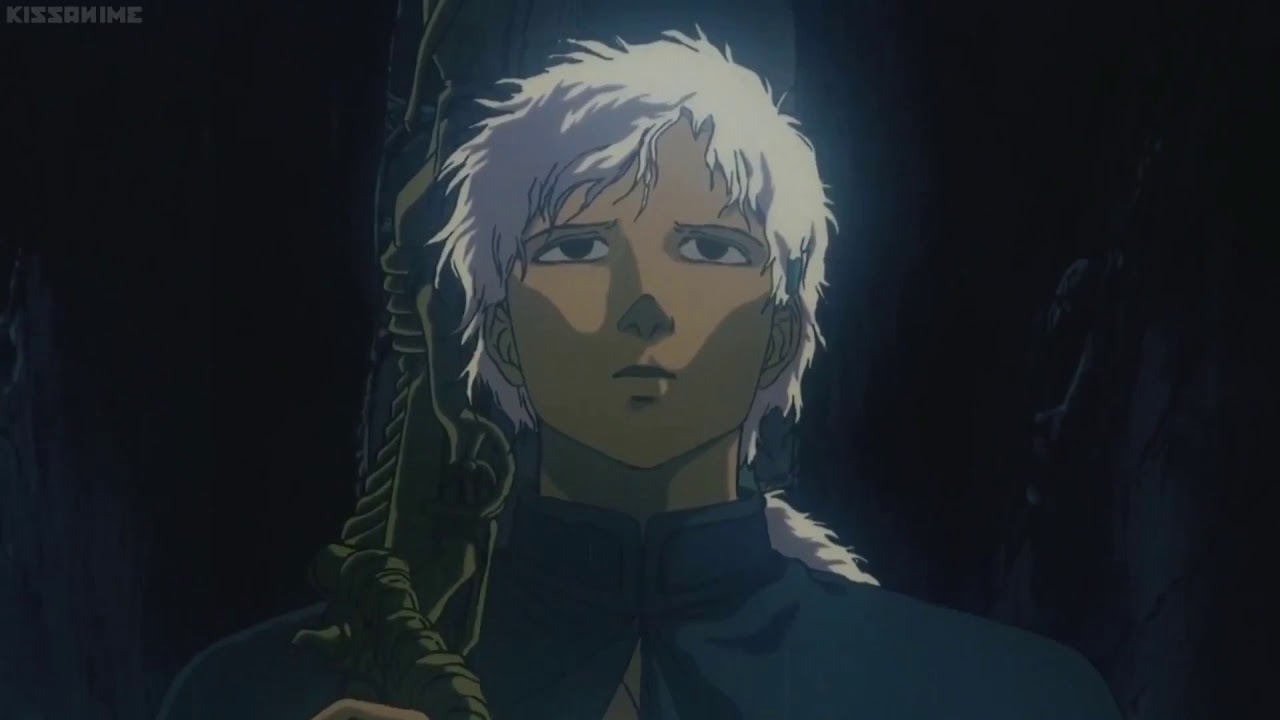 Відео до фільму Angel's Egg | Cemeteries - Summer Smoke (Angel&rsquo;s Egg AMV)