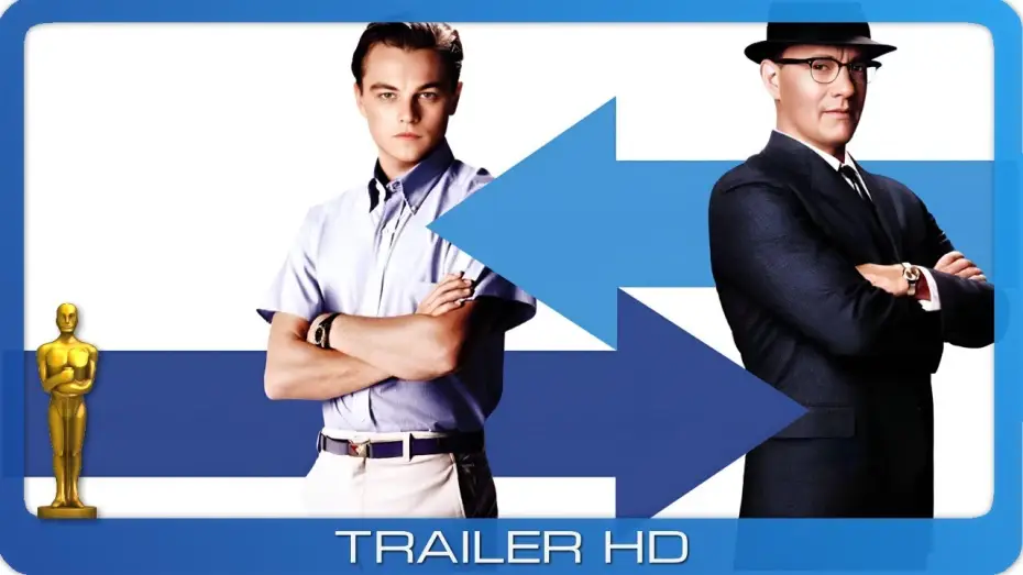 Відео до фільму Упіймай мене, якщо зможеш | Catch Me If You Can ≣ 2002 ≣ Trailer