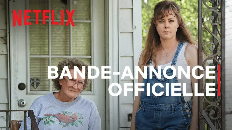 Відео до фільму Сільська елегія — Une ode américaine de Ron Howard - Bande Annonce [VOST]