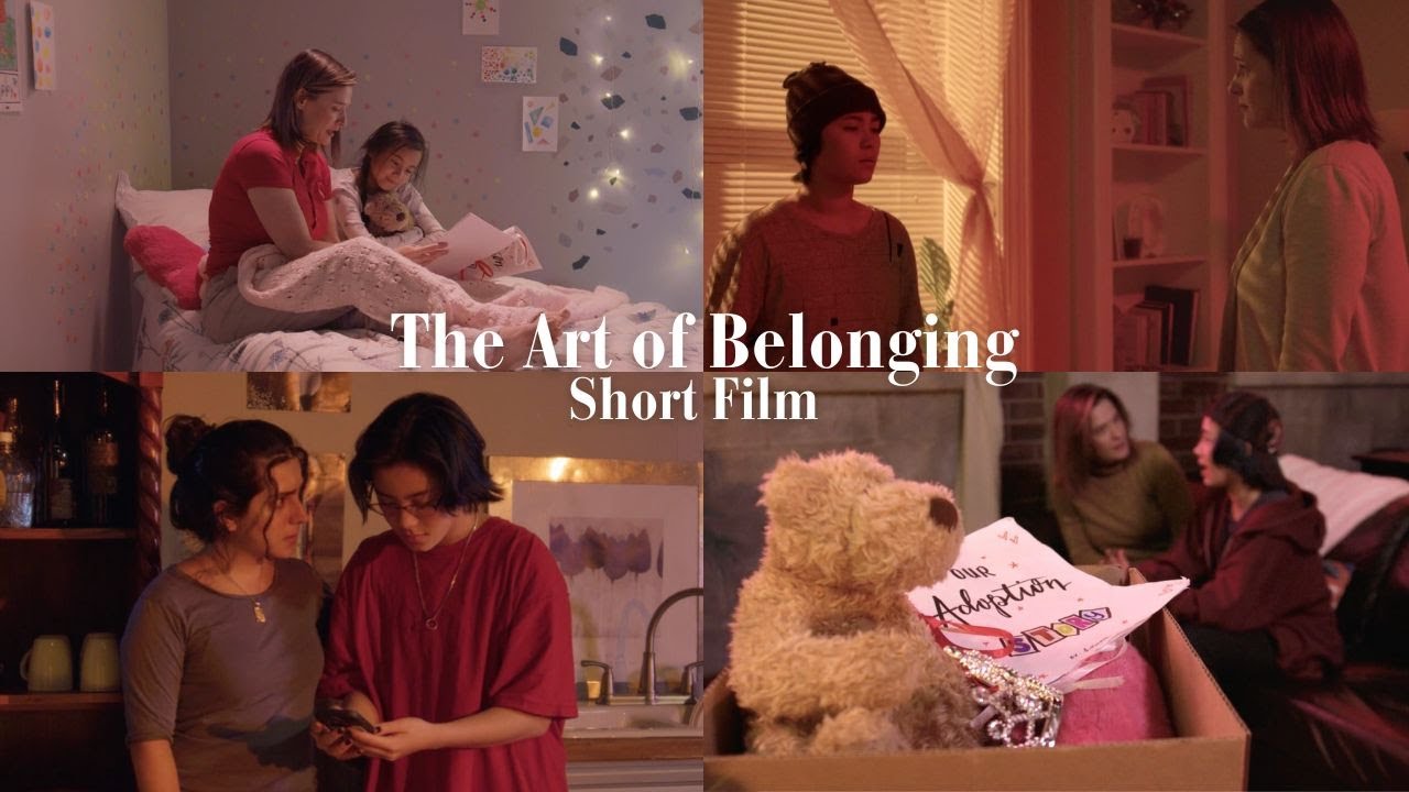 Відео до фільму The Art of Belonging | The Art of Belonging TEASER // Short Film Coming February 19th