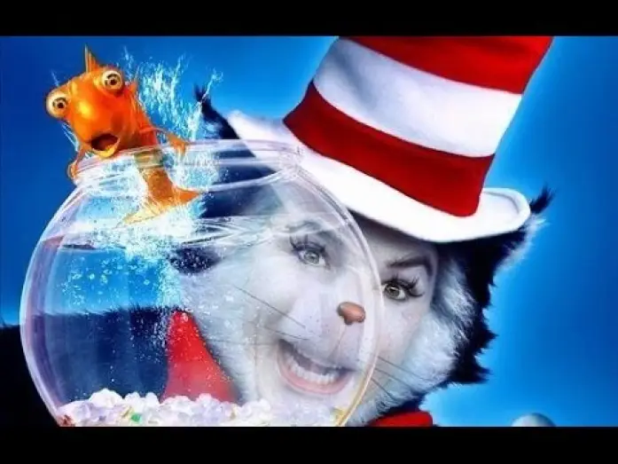 Відео до фільму Кіт у капелюсі | EL GATO (Trailer)