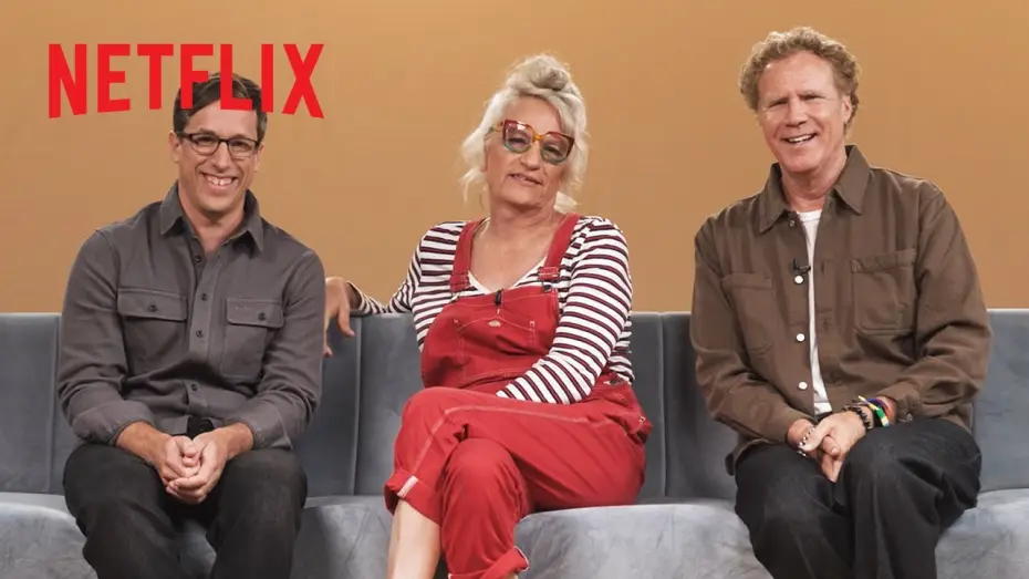 Відео до фільму Вілл і Гарпер | Making Will & Harper with Will Ferrell, Harper Steele and Director Josh Greenbaum