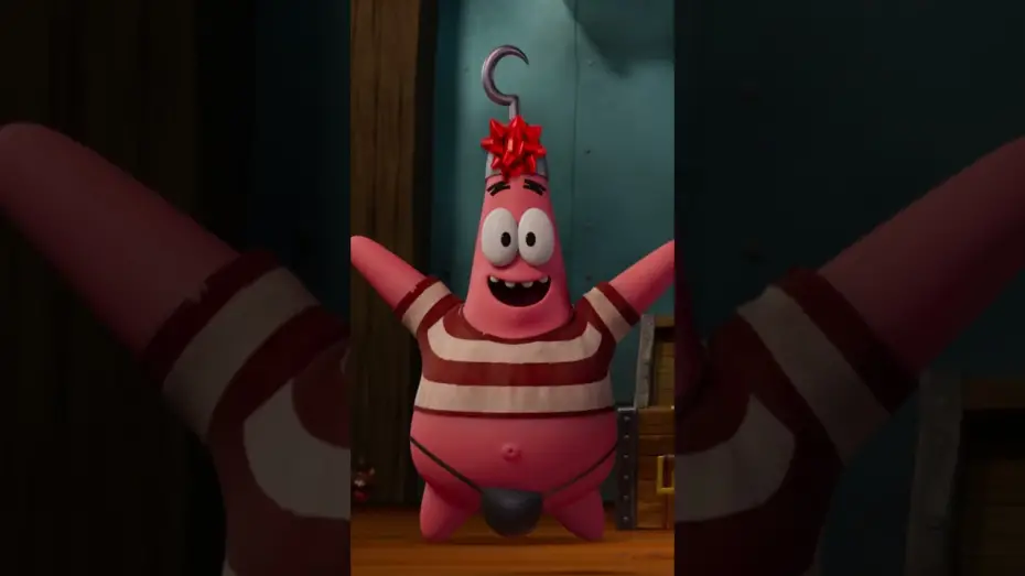 Відео до фільму Губка Боб у кіно: У пошуках Квадратних Штанів | Snow Globe