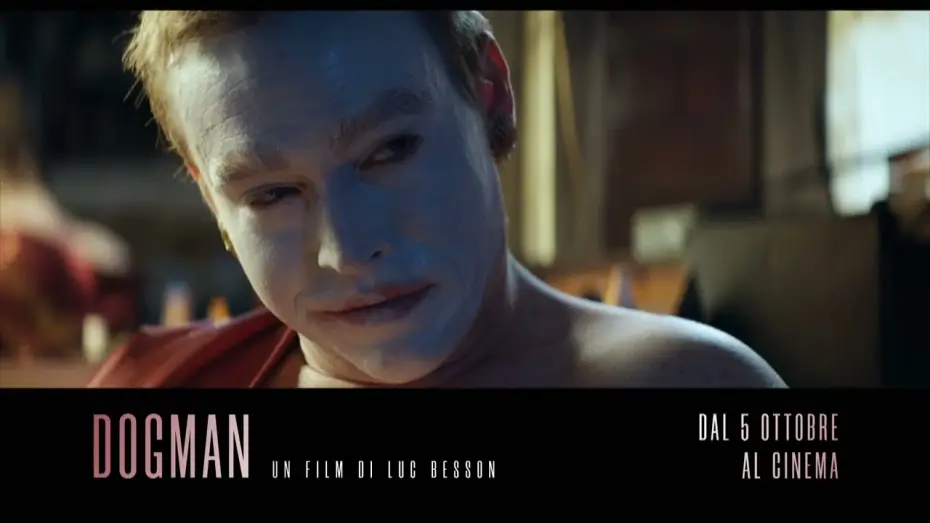 Відео до фільму Догмен | Dogman di Luc Besson con Caleb Landry Jones in concorso a Venezia 80 | Spot "Soltanto un difetto" HD