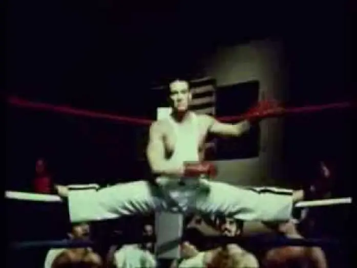 Відео до фільму Не відступати і не здаватися — Karaté tiger - Le tigre rouge