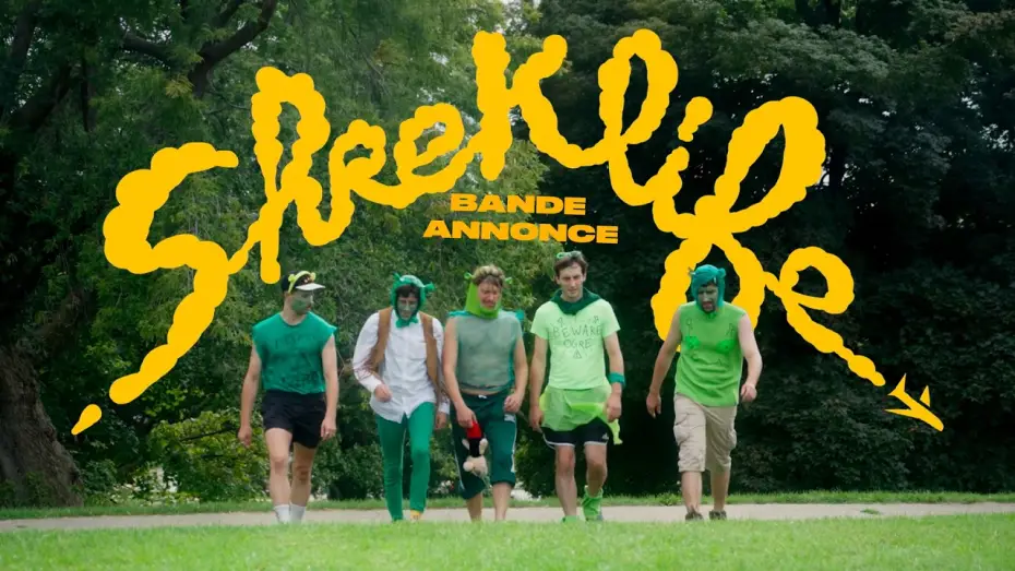 Відео до фільму Shreklife | BANDE-ANNONCE - SHREKLIFE