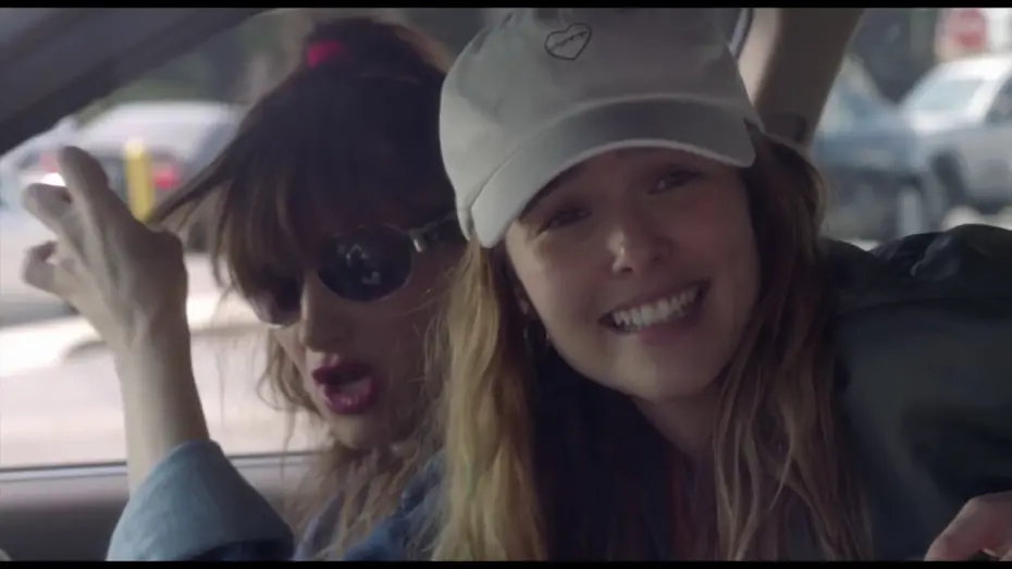 Відео до фільму Квітка | Взрослые игры &mdash; Русский трейлер (2018)