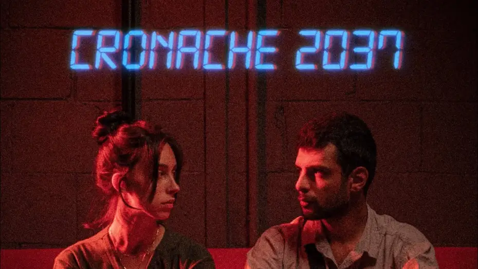 Відео до фільму Cronache 2037 | CRONACHE 2037 | Trailer ufficiale | Short Movie