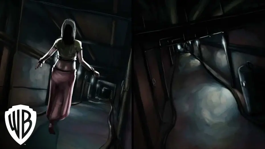 Відео до фільму Я &mdash; легенда | Animated Comics 3: Shelter