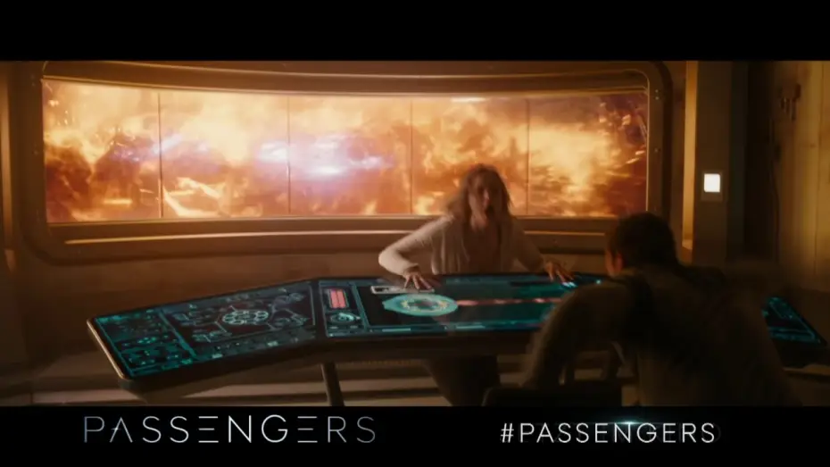 Відео до фільму Пробудження — PASSENGERS - LITTLE SECRET 10" - JETZT IM KINO!