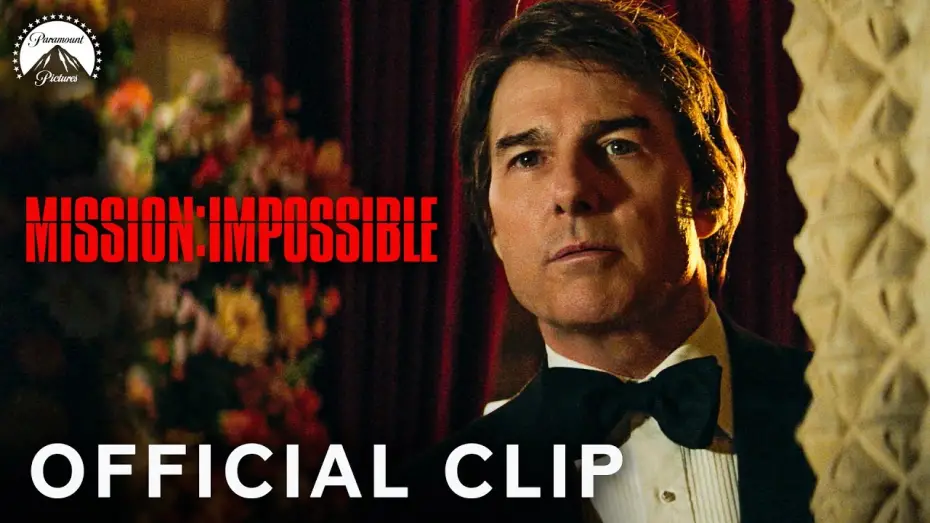 Відео до фільму Місія неможлива 8 | Clip - Ethan Hunt Reunites with Grace