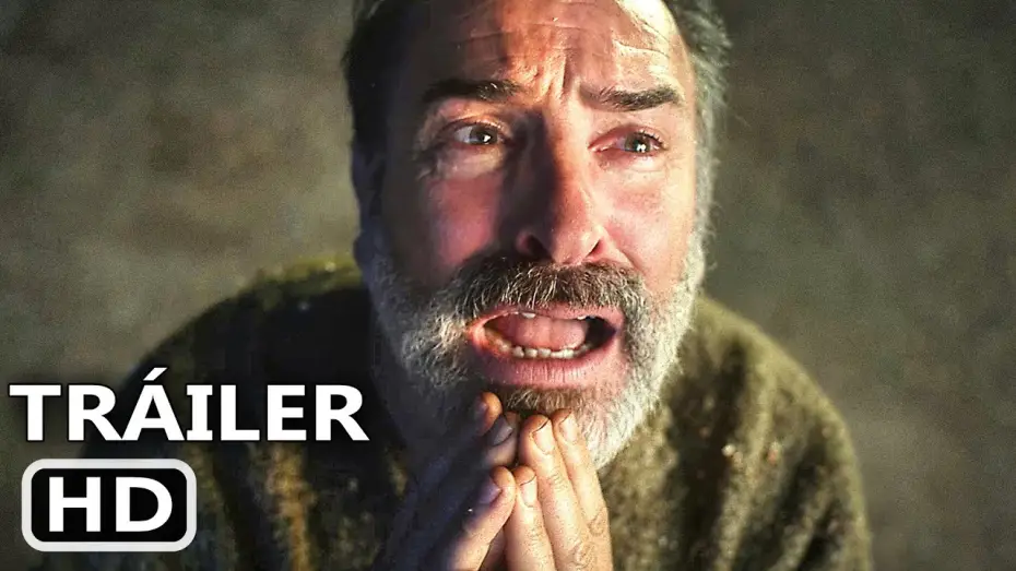 Відео до фільму Людина, що зменшується | EL HOMBRE MENGUANTE Tr&aacute;iler Espa&ntilde;ol (2025) Ciencia ficci&oacute;n