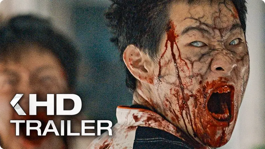 Відео до фільму Потяг до Пусана | TRAIN TO BUSAN Trailer German Deutsch (2016)