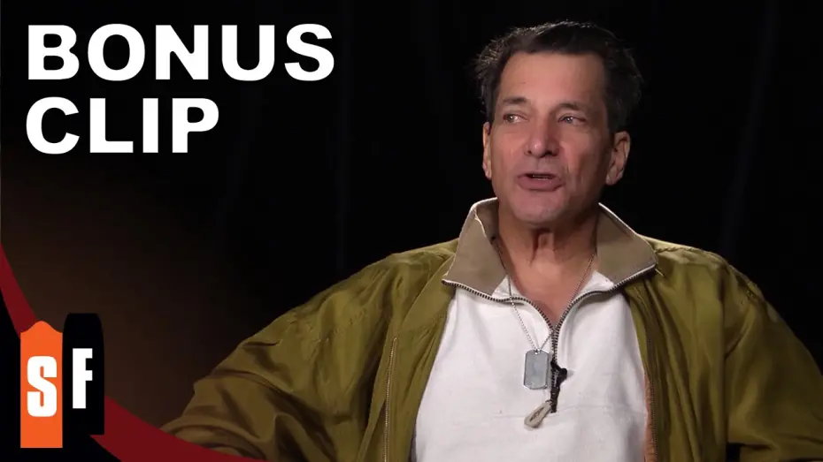 Відео до фільму Sssssss | Sssssss (1973) - Bonus Clip:  Dirk Benedict Interview (HD)