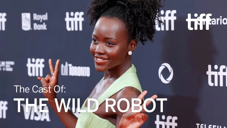 Відео до фільму The Wild Robot | The Love & Kindness Behind THE WILD ROBOT | TIFF 2024