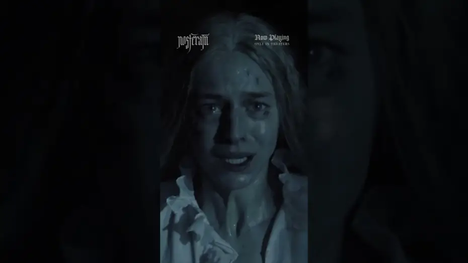 Відео до фільму Носферату | Say your prayers.