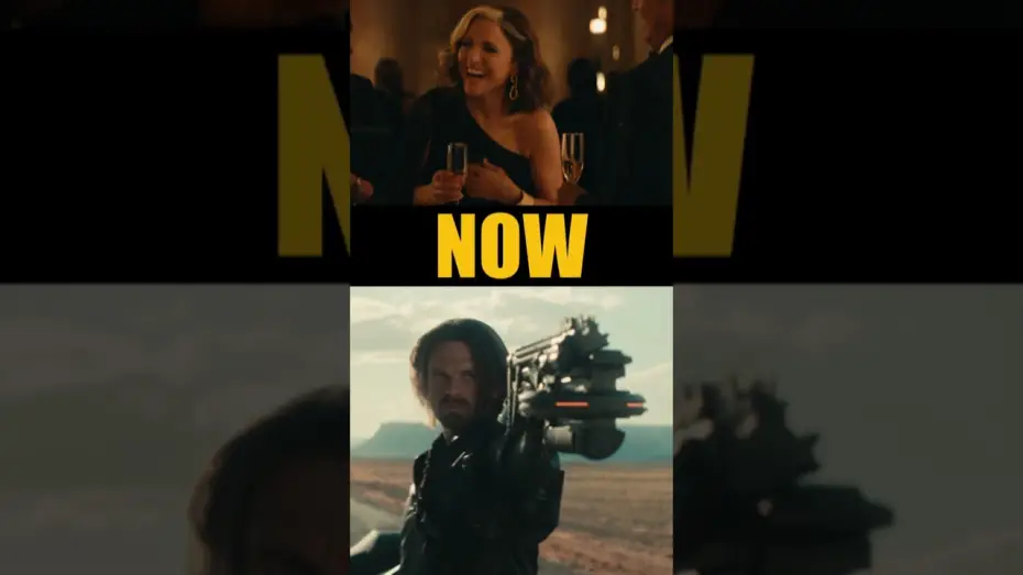 Відео до фільму Громовики | D23 Brazil Special Look