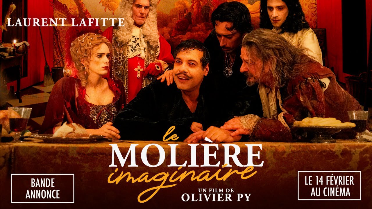 Відео до фільму Le Moli&egrave;re imaginaire | LE MOLI&Egrave;RE IMAGINAIRE un film de Olivier Py | BANDE-ANNONCE OFFICIELLE