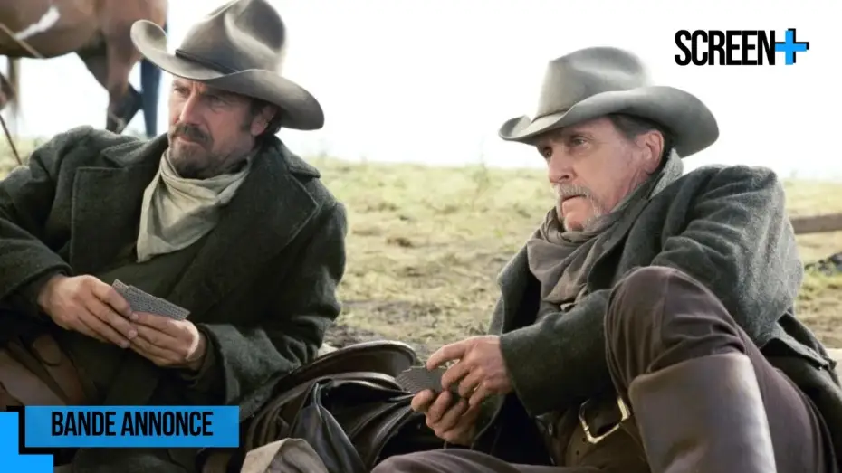 Відео до фільму Вільні території — Open Range sur France 3