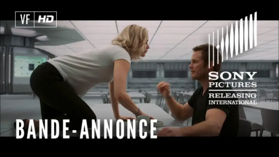 Відео до фільму Пробудження — Passengers - Bande Annonce 2 VOST