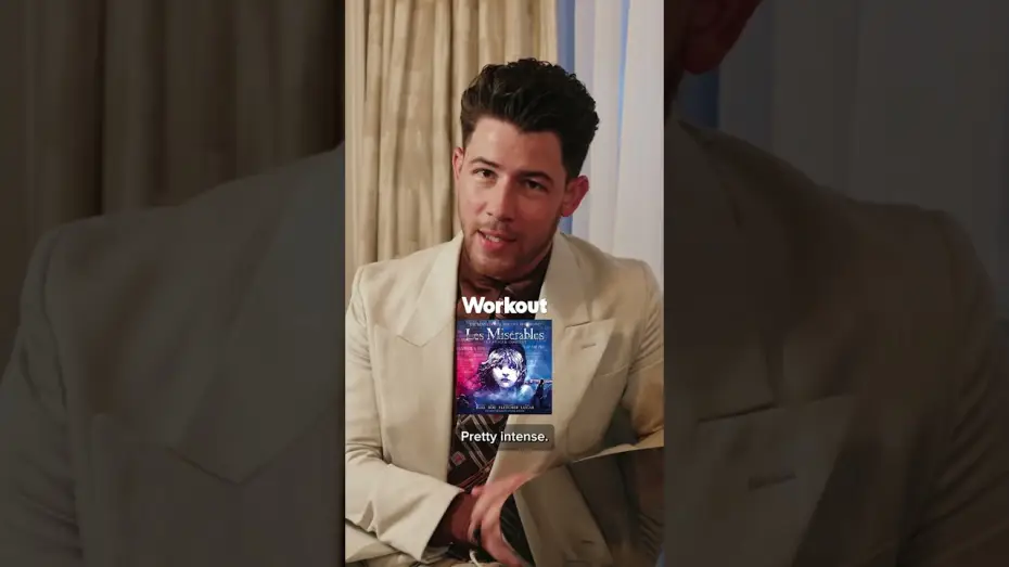 Відео до фільму Сила балади | sunny side up eggs & Stevie Wonder = Nick Jonas' perfect morning.
