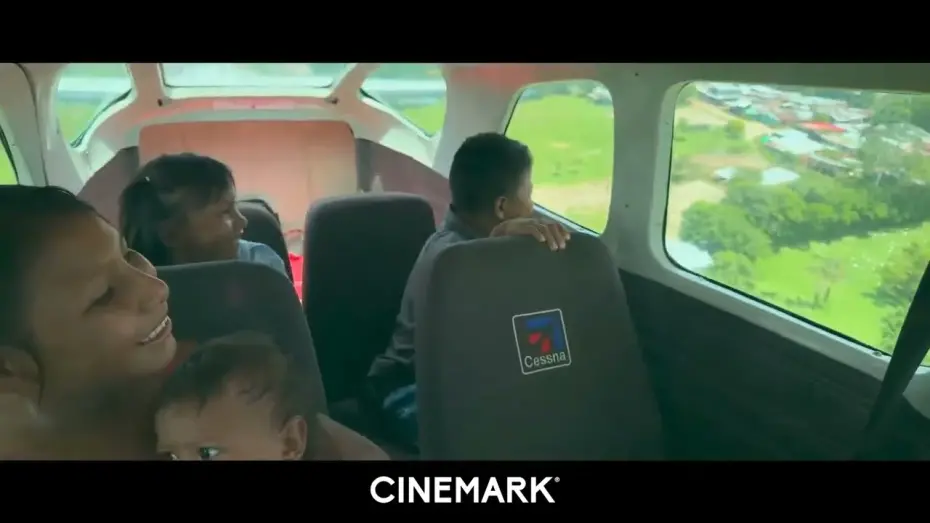 Відео до фільму 40 d&iacute;as perdidos en la selva | 40 d&iacute;as perdidos en la selva | Trailer Cinemark