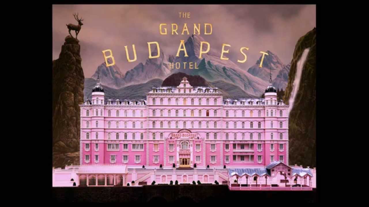 Відео до фільму Готель &laquo;Ґранд Будапешт&raquo; | Now Playing!