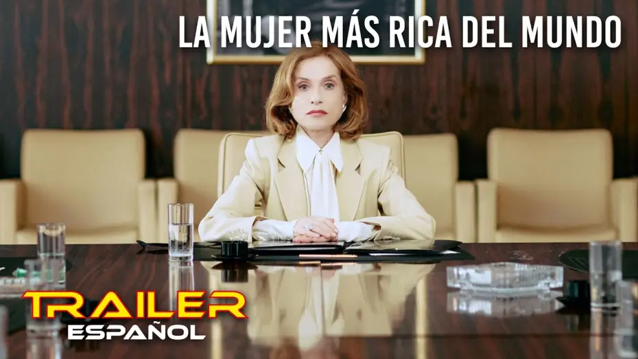 Відео до фільму Найбагатша жінка світу | La mujer m&aacute;s rica del mundo - Tr&aacute;iler espa&ntilde;ol