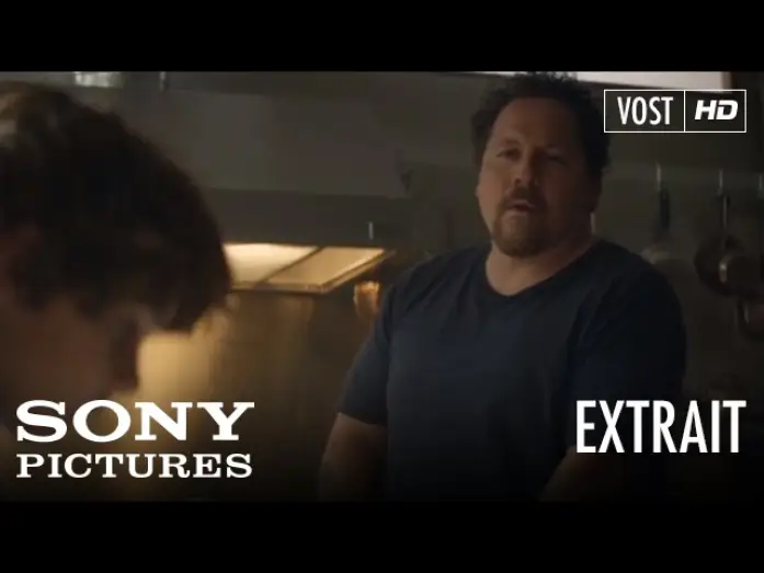 Відео до фільму Повар на колесах — #CHEF - Extrait "Le Critique Faché" - VOST