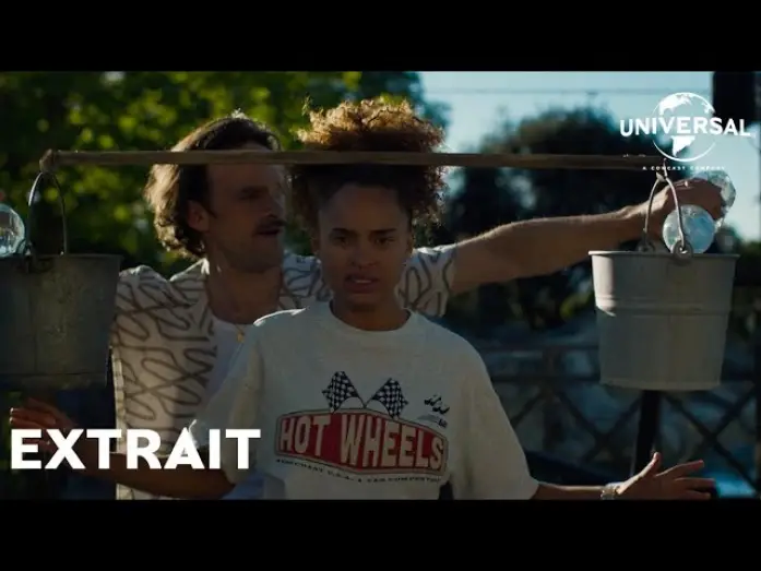 Відео до фільму Rapide | Rapide - Extrait "L'entra&icirc;nement de Max" [Actuellement au cin&eacute;ma]