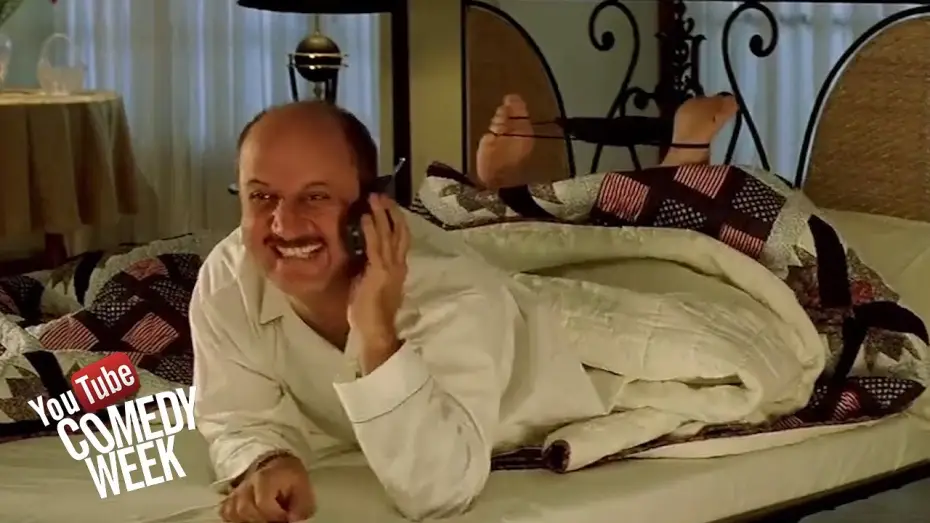 Відео до фільму Усе в житті буває — A Phone Call from Miss Braganza - Kuch Kuch Hota Hai - Comedy Week