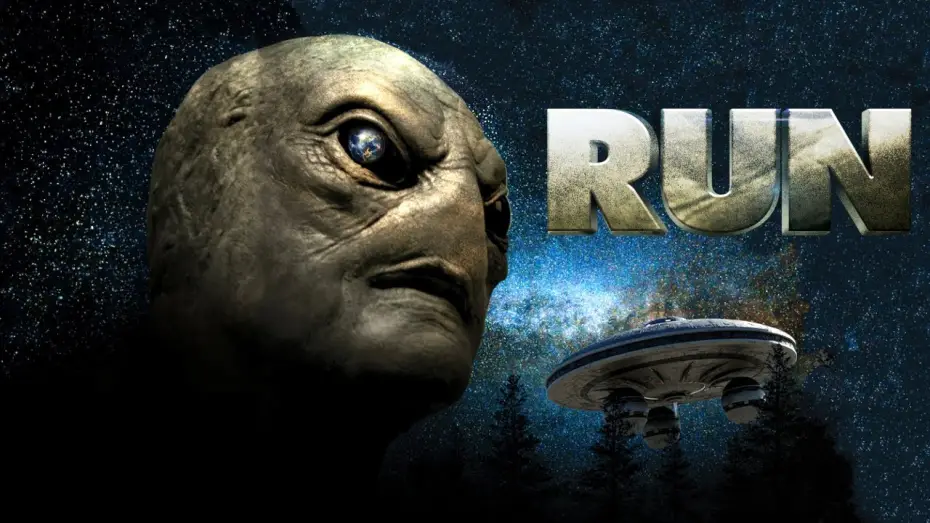 Відео до фільму Run | 💀 Run | Science Fiction Movie Trailer | Horror Brains 💀