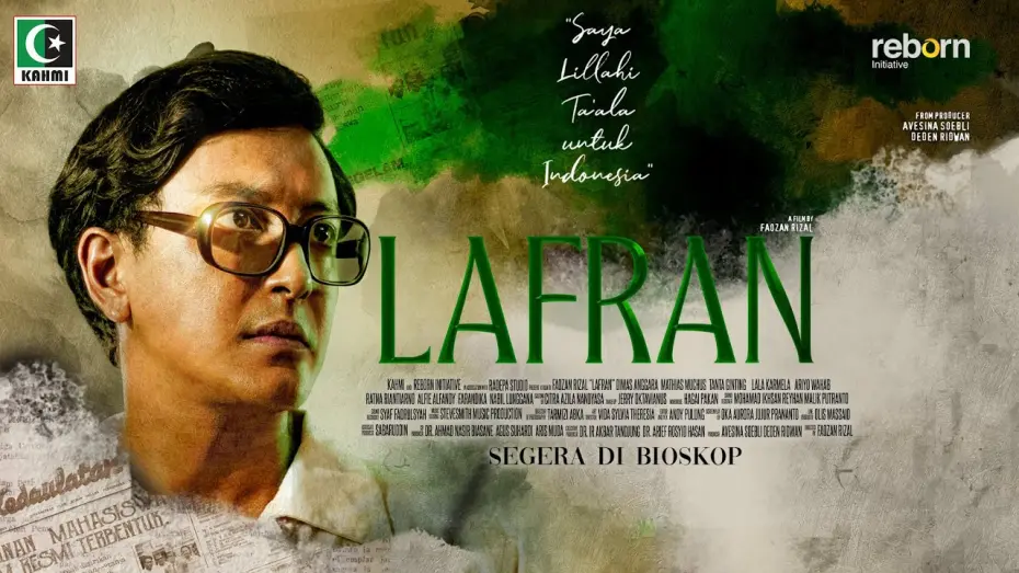 Відео до фільму Lafran | Official Trailer 'LAFRAN' | Segera di Bioskop