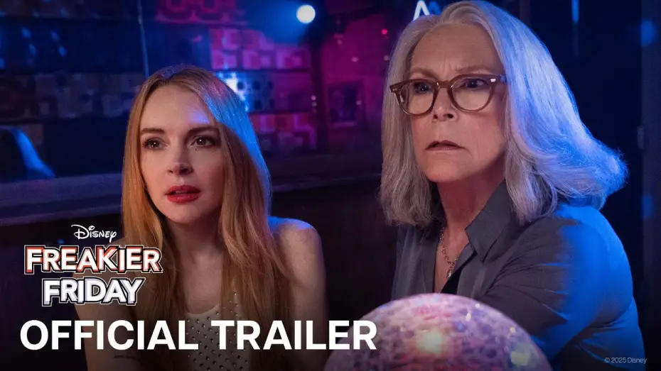 Відео до фільму Ще одна шалена п'ятниця | Official Trailer