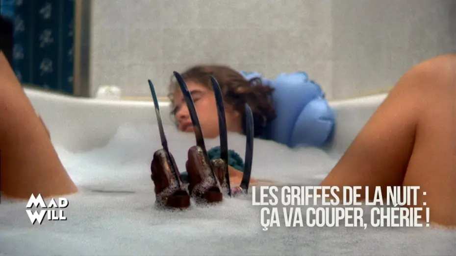 Відео до фільму Кошмар на вулиці В&rsquo;язів | LES GRIFFES DE LA NUIT : UNE PLONGEE DANS L'INCONSCIENT DE WES CRAVEN