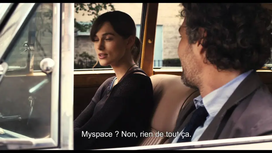 Відео до фільму Почати знову — New York Melody - Extrait #3