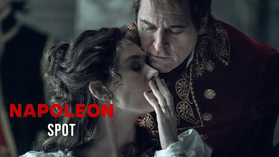 Відео до фільму Наполеон | Offizieller Spot Josephine 30"