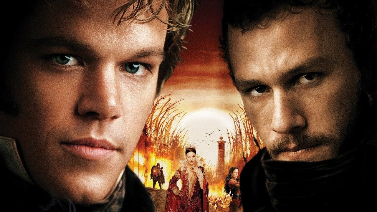Відео до фільму Брати Грімм | Братья Гримм (2005)&nbsp;&mdash; русский трейлер