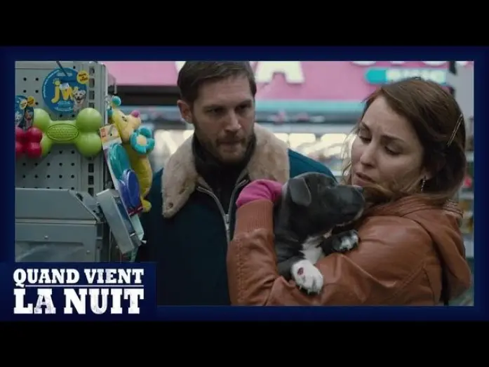 Відео до фільму Брудні гроші — Quand vient la Nuit - Extrait Le baptême  [Officiel] VF HD