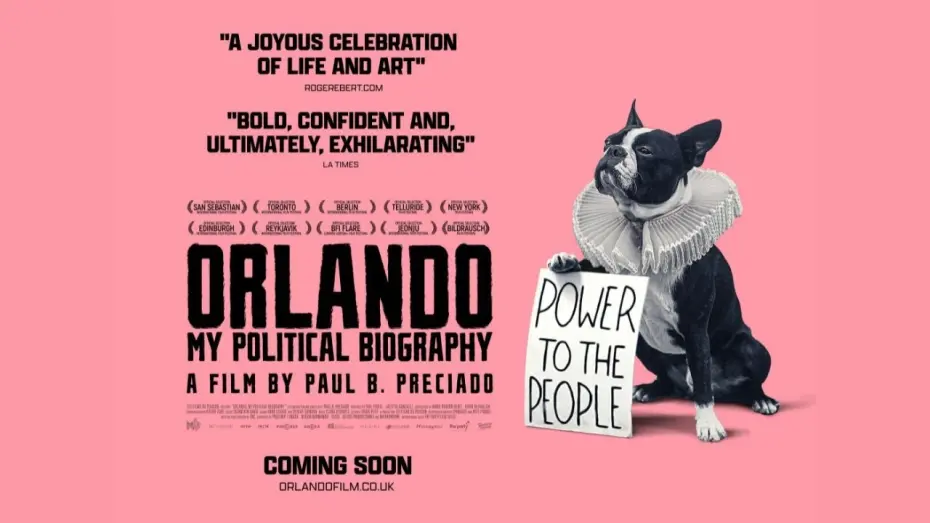Відео до фільму Orlando, My Political Biography | Official UK Trailer [Subtitled]