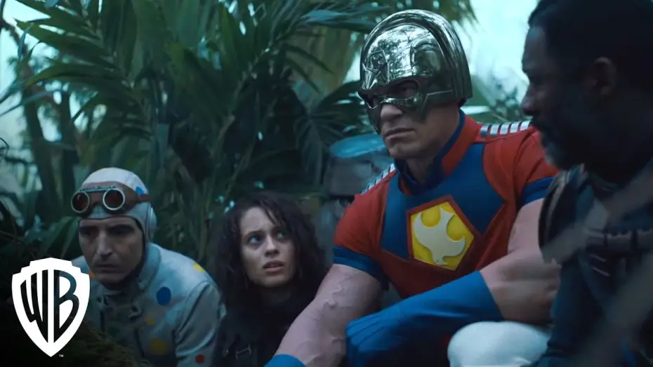 Відео до фільму Загін самогубців: Місія навиліт | What&rsquo;s Not To Love About Peacemaker?