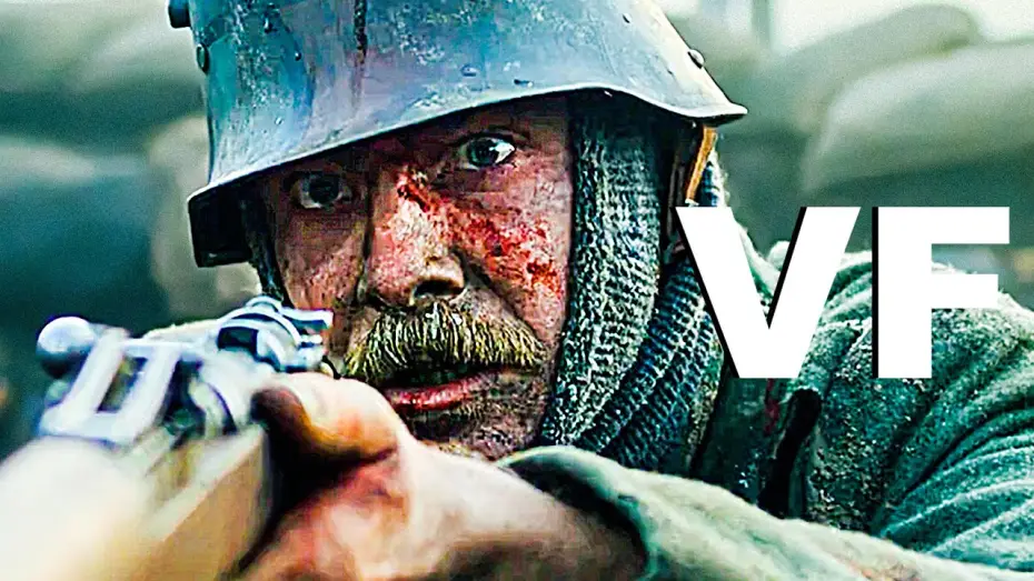 Відео до фільму На Західному фронті без змін | A L'OUEST RIEN DE NOUVEAU Bande Annonce VF (2022)