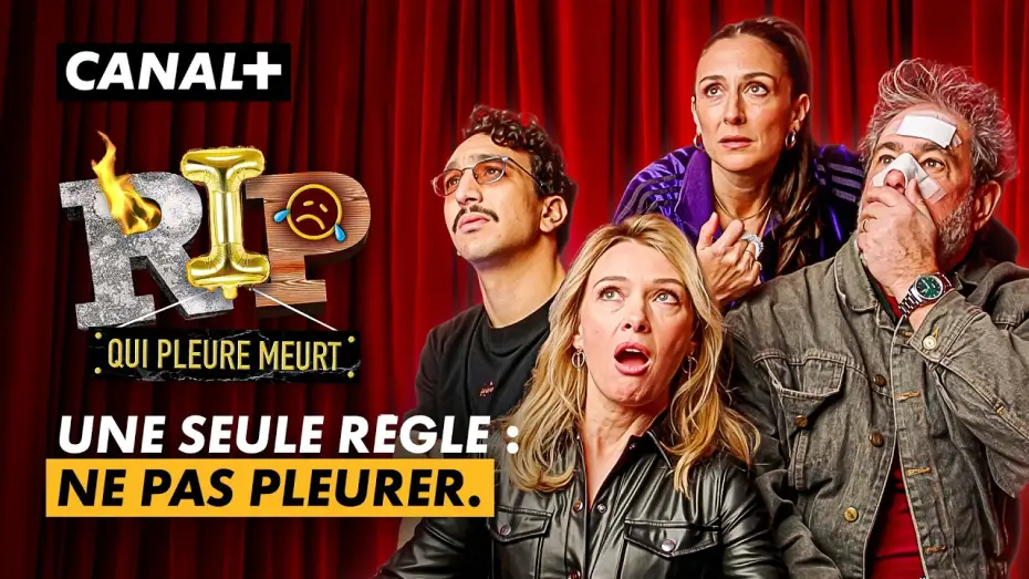 Відео до фільму Camille Chamoux - Chamouxland | CHAMOUXLAND : Tu pleurs = tu meurs | CANAL+
